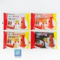 TD 데코레이션 찰흙 (4종 택1), 대리석