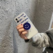 블루문 그립톡 휴대폰 케이스 아이폰 전기종