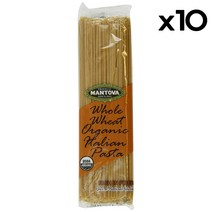 만토바 이탈리안 통밀파스타 링귀니면 454g x 10팩