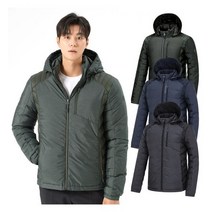 [콜핑] 콜핑 디가온 남 KQJ6702M 친환경 구스다운 남자 겨울 경량 패딩자켓