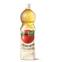 자연은 사과 주스, 1.5L, 9개