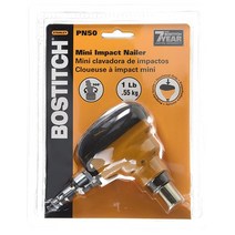 BOSTITCH PN50 팜 네일러 미니 임팩트, 1