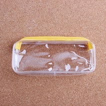 슬림 다용도 파우치 5P세트 투명파우치
