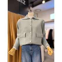 ab.fz 빅 포켓 카라 가디건 ABXX1HY44B1 US