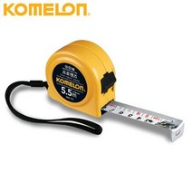 코메론 KOMELON 프로핸즈줄자(자동) KMC-31L (5.5M x 19) (측정/측량/계량/계측/측정공구/줄자캇타칼/측정기/공구/건강/생활 추천)
