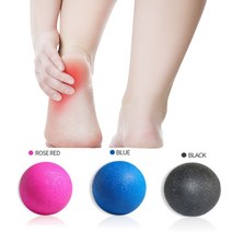 전참시엄지원마사지볼 종아리통증 조인성마사지 담결림마사지 승모근마사지 발마사지 홈트마사지 땅콩마사지 뭉친근육 셀프마사지 근육마사지 재활마사지 담마사지 종아리알빼는법 홈트, 블루
