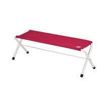 SNOWPEAK FD벤치RD / LV-071RD 267121, FREE, 1개