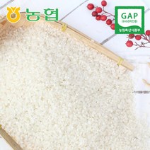 [둔포농협] 22년 아산 맑은 쌀 10kg, 단품