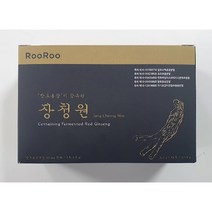 루루이노스 장청원 5.5gx15포x2box