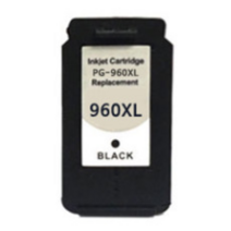 캐논 PG-960 CL-961 XL TS5391 TS5392 호환 재생 대용량 잉크, PG-960XL 검정
