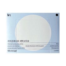라이프레시피 세탁소티슈 컬러캐쳐 30매입 세탁물 속옷 양말 수건 흰옷 이염 스트레스 해결 꿀템 in