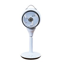 파세코 스탠드 저소음 써큘레이터 PCF-MS0081AW 거실용 선풍기, 상세페이지 참조