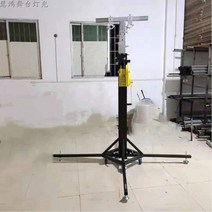 핸드리프트 수직형 공구걸이대 유압식 계단 운반차 이동식 테이블 운반용 작업 천장 기중기 로르래, 04. 6m 프롱 모델 1200lb