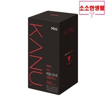 소소한생활 카누 다크 마일드 라이트 미니 150T, 카누 다크 미니 150T
