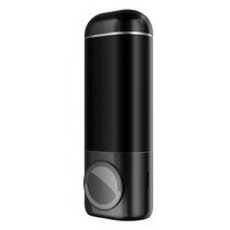 애플워치보조배터리 ferising 3in1 5200mah powerbank power, 검은색