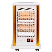 노마진 유니맥스 5방향 전기히터 개별 오방난로, 유니맥스 오웨이(5 WAY), FREE