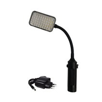 성은테크 LED 46구 충전식 자석 자바라 렌턴 SE-409 캠핑조명 작업등 작업조명