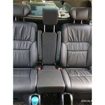 차량용 보조의자 전차종 SUV 카니발 펠리세이드, 등받이   접이식 다리, 1개