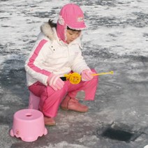 겨울철 미니 빙어낚싯대 아이용 낚시체험 가족용, 본상품선택, Fever2 본상품선택