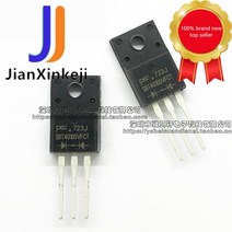 10pcs100% SBT40100VFCT 숏 키 40A 100V 플러그 TO220F = MBRF40100, 한개옵션0