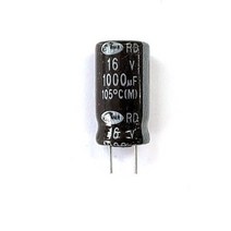 전해콘덴서 전자부품 16V 1000uf 105도 RD (M) 5mm 기판 부품