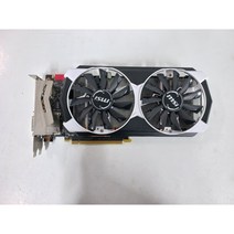 MSI 지포스 GTX960 아머 2X OC D5 2GB