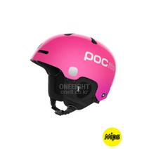 [기타브랜드] 피오씨 키즈 헬멧 포키토 포닉스 밉스 POC PINK, 사이즈:M/L(55-58)