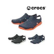 [크록스] 남성 스위프트워터 웨이브맨 203963-069 외2종