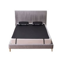 접지패드 건강 매트 어싱 다용도 접지 코드 포함 시트 침대 전도성 가죽, Bed Mat 140x190cm