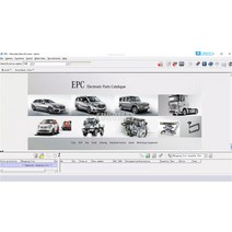 벤츠 트럭 부품 호환 2018 11 EPC 전자 카탈로그 235, 오프라인 전체 파일, 포르투갈 인