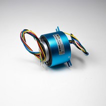 CSGH020-06-0506 중공형 고속슬립링 6ch@5A 전선꼬임방지 slipring