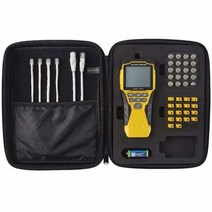 Klein Tools VDV501-852 케이블 테스터 리모컨 포함 VDV 스카우트 프로 3 테스트 키트 음성 데이터 및 비디오 케이블 위치 찾기 및 테스트, Cable Tester_Starter Kit