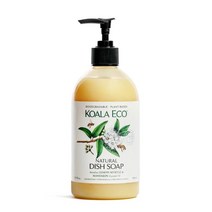 코알라에코 올 내추럴 디시솝(주방세제), 1개, 500ml
