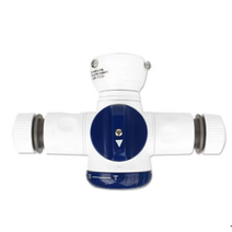 토야마 수도꼭지 2구 어댑터, 1개