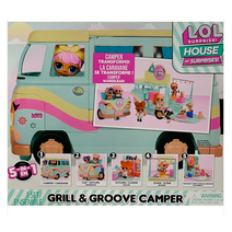 영실업 LOL 서프라이즈 그릴앤그루브 캠퍼 선물추천!