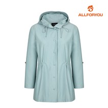 [올포유] [올포유] 여성 후드 사파리 점퍼 ALFRK4221-830_G