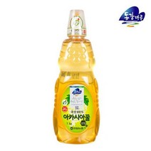 [동강마루] [영월농협] 아카시아 벌꿀 튜브 1kg, 상세 설명 참조, 상세 설명 참조