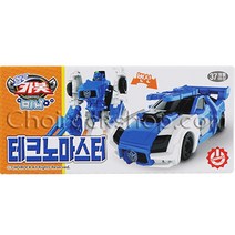 [초이락] 헬로카봇 미니 테크노마스터, 단품