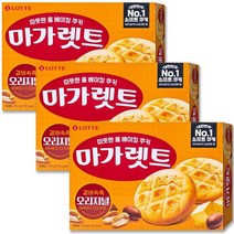 롯데 마가렛트 오리지널 352gX3개(48봉), 1, 352g