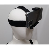 스마트폰 헤드스트랩 마운트