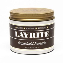 레이 라이트 슈퍼 홀드 포마드 10.5oz 297g