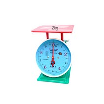 삼성지시저울 삼성계기 지시저울 산업용 접시 앉은뱅이 바늘 2kg-72394EA, MR  본상품선택