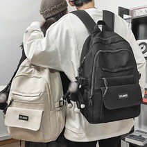 JB 25 백팩 책가방 중학생 남자 여성백팩 여행용 고등학생 대학생 직장인 남성 신학기