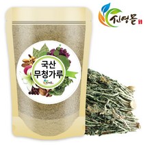 신영몰 국산 시래기 무청 분말 가루 300g 국내산 무청 100% 함유, 1개