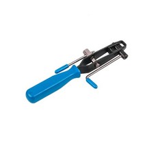 자동차 ATV 자동 조인트 밴딩 부트 액슬 클램프 도구 샤프트 밴드 버클 수리 설치 1/2/3 개, A-Blue