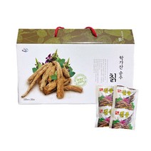 학가산 진한 야생칡즙 HACCP인증 100ml 30포, 1개