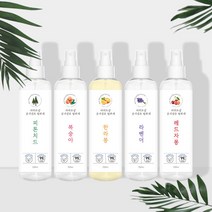 안전 멀티 탈취제 화장실 차량 침구 고기집 악취제거 250ml 5종, 피톤치드