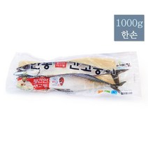 이동삼 안동간고등어 전통 1000g 한손, 1개