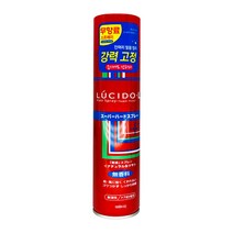 루시도엘 헤어스프레이 슈퍼하드 293ml