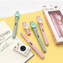 일정 4000 레이지스타 지워지는 만년필